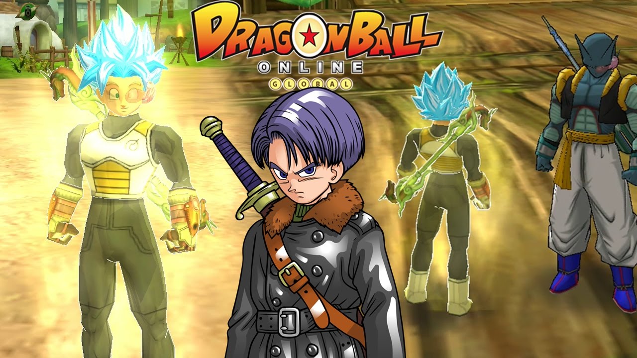 dragon ball global online