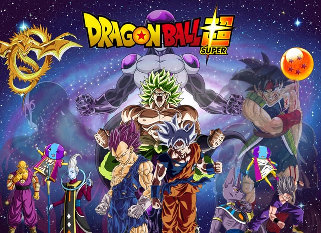 dragon ball super wallpaper