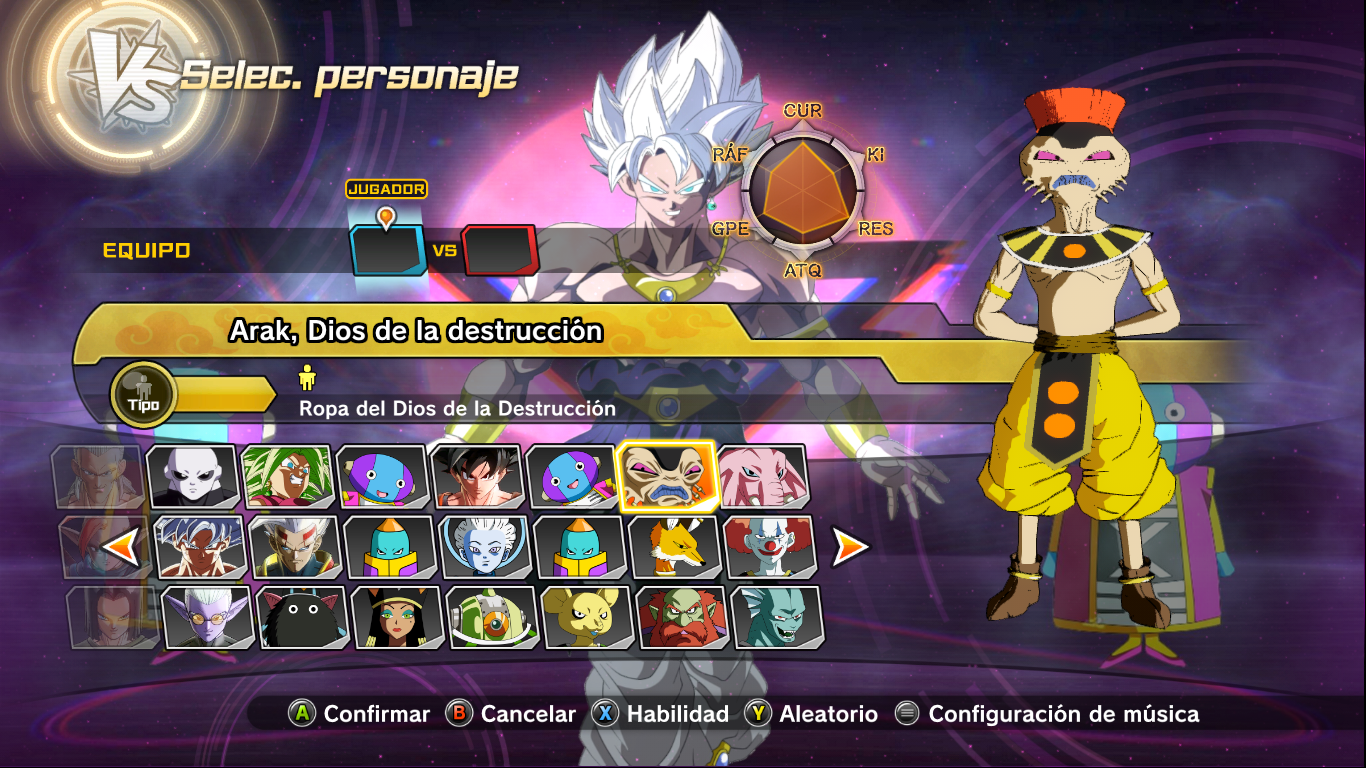 dragon ball xenoverse 2 mods