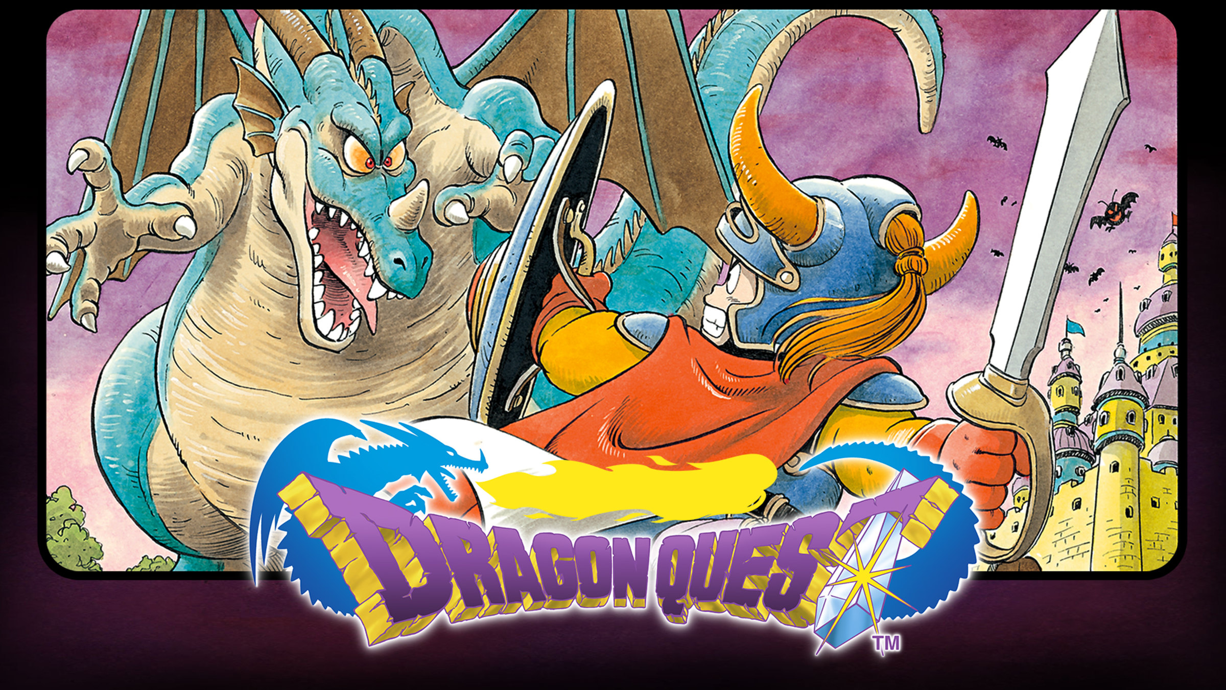 dragon quest nes