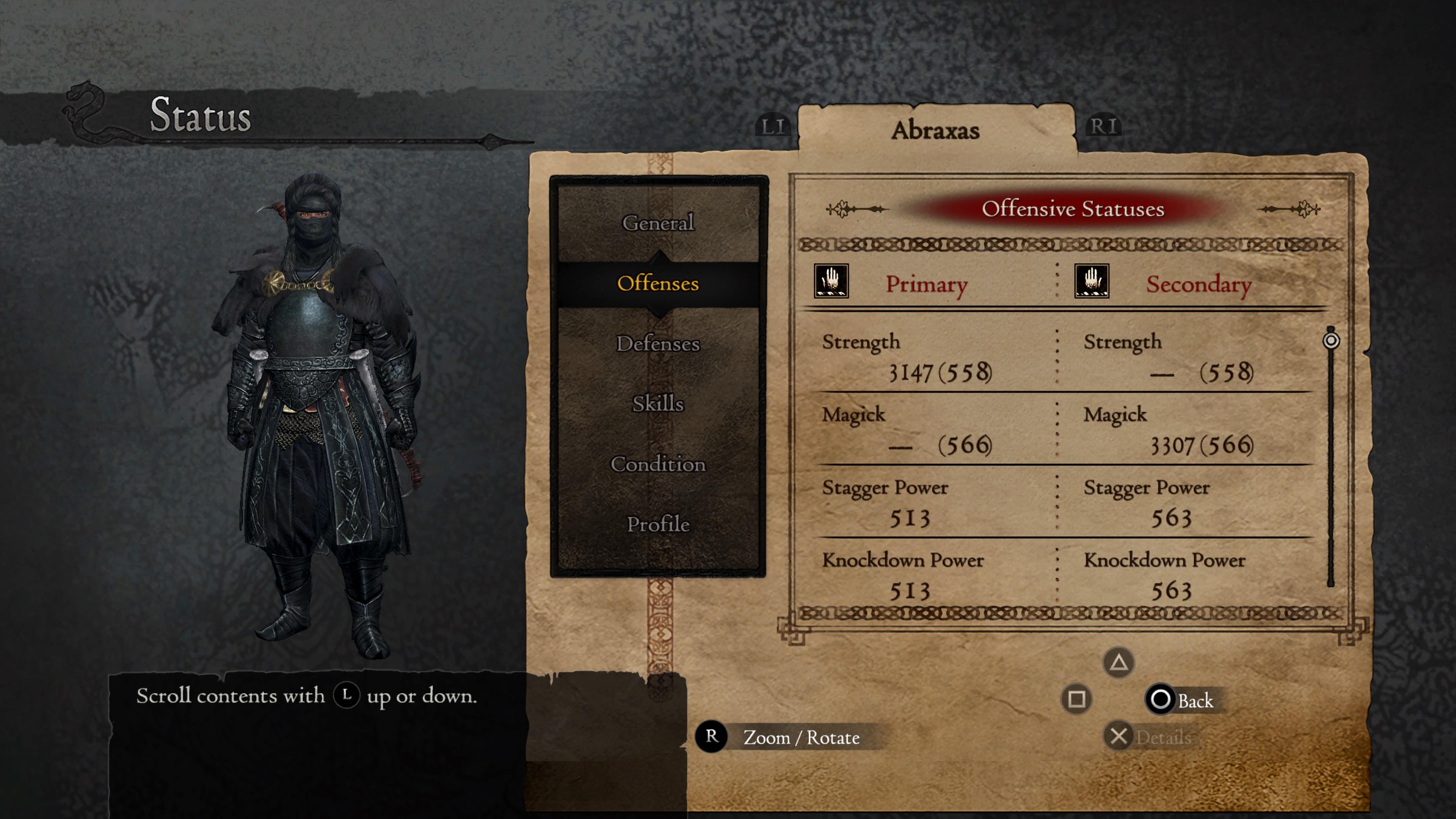 dragons dogma magick archer build