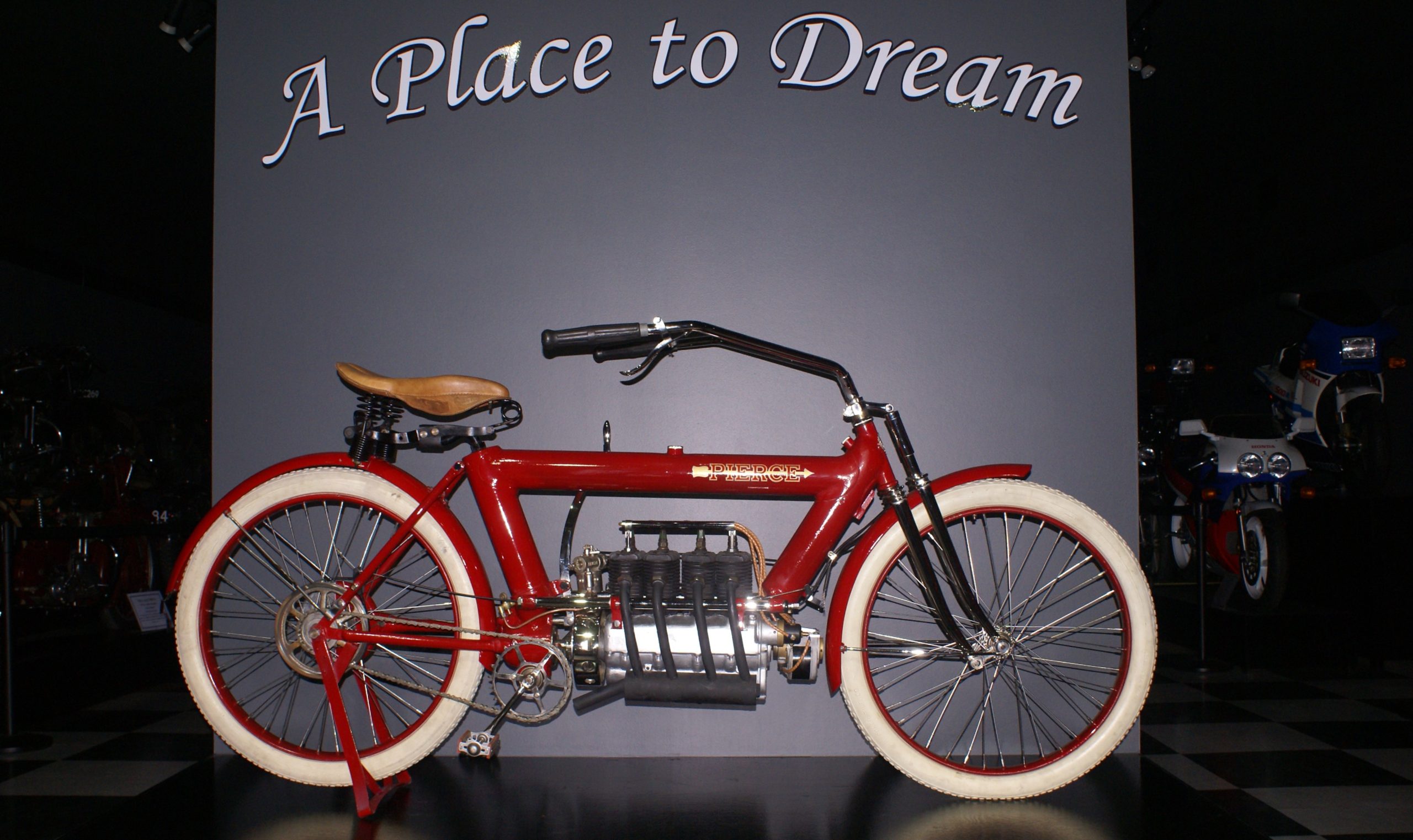 dreamcycle motorcycle museum