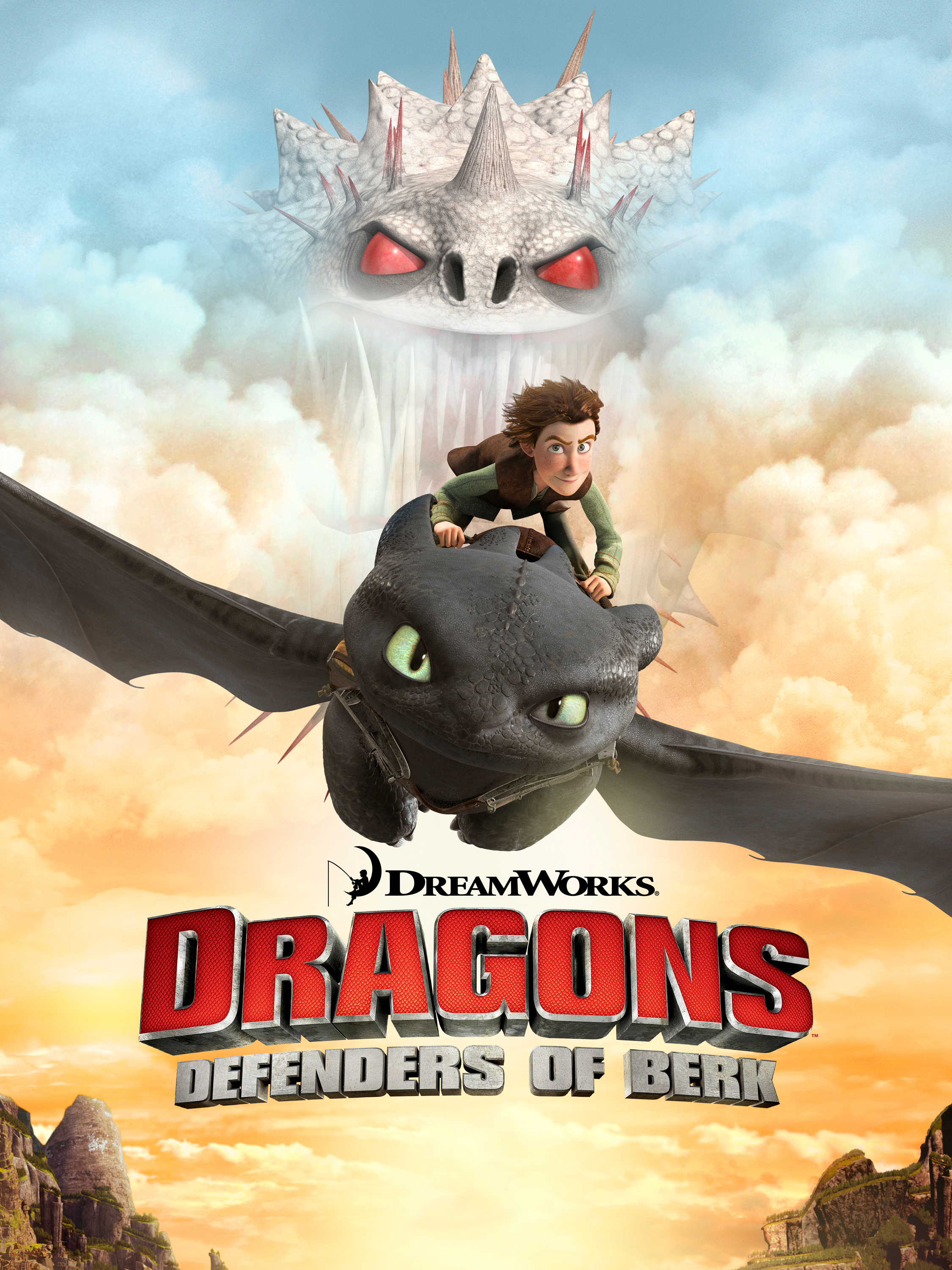 dreamworks dragons season 2 episode 19