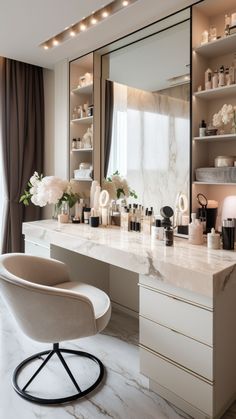 dressing table design modern