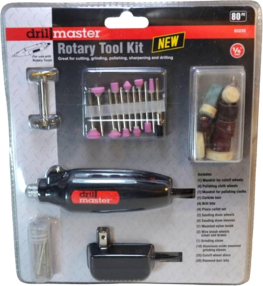 drill master rotary tool