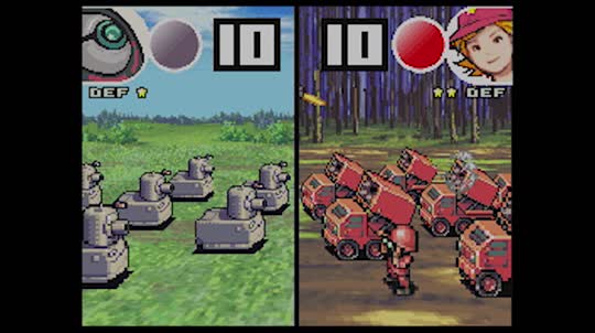 ds war strategy games