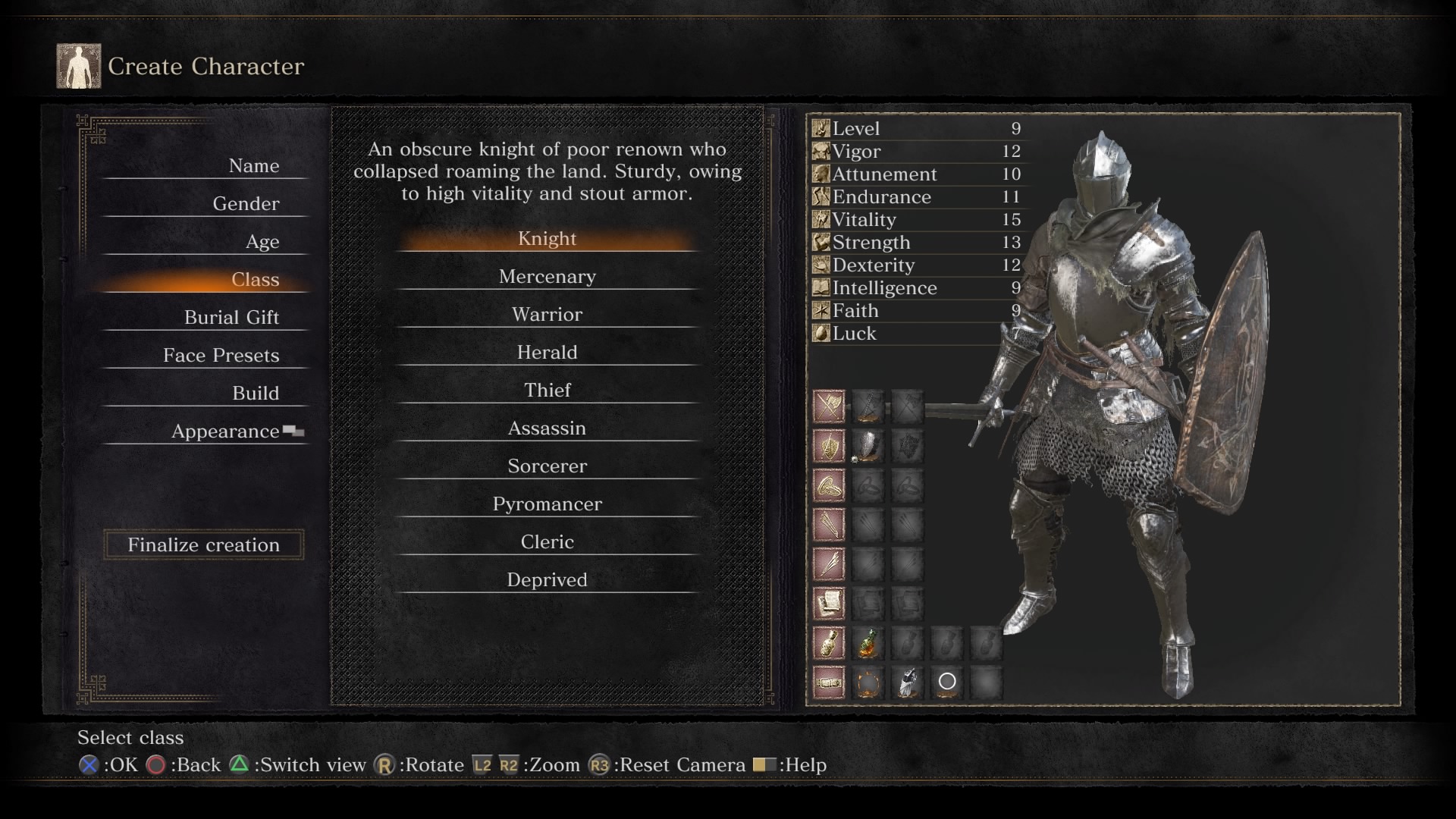 ds3 best attributes