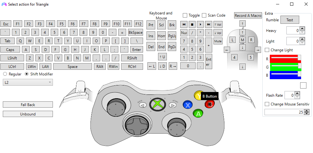 ds4 controller