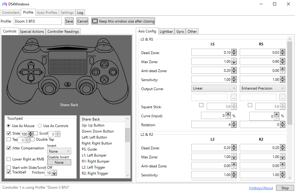 ds4 windows