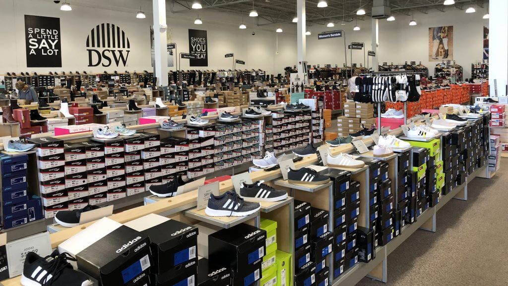 dsw shoe store