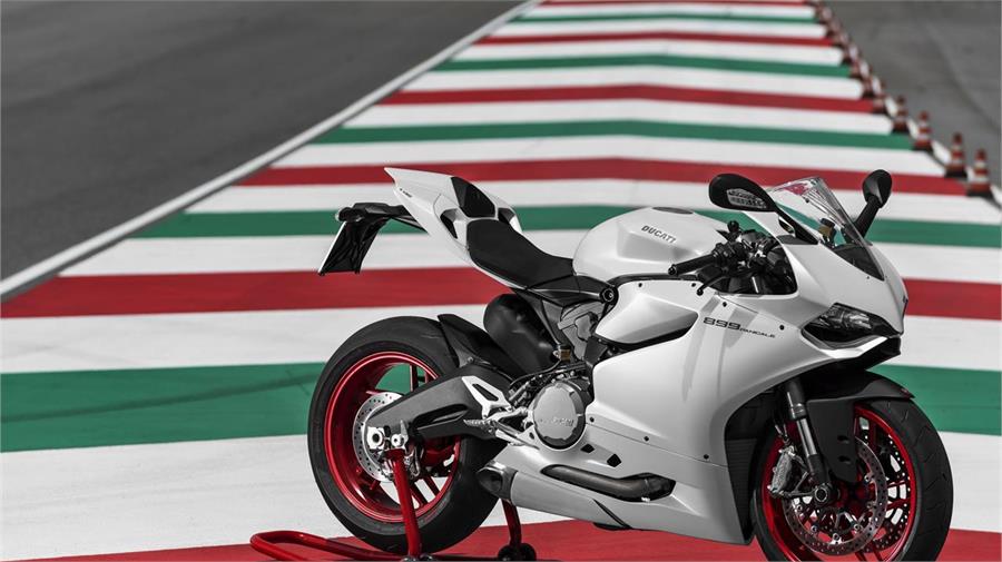 ducati 899 panigale 2018