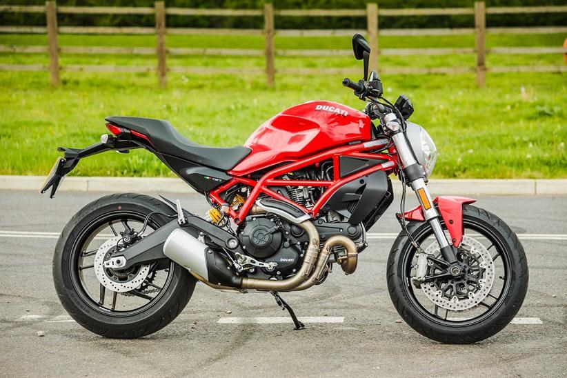 ducati monster 2017 797