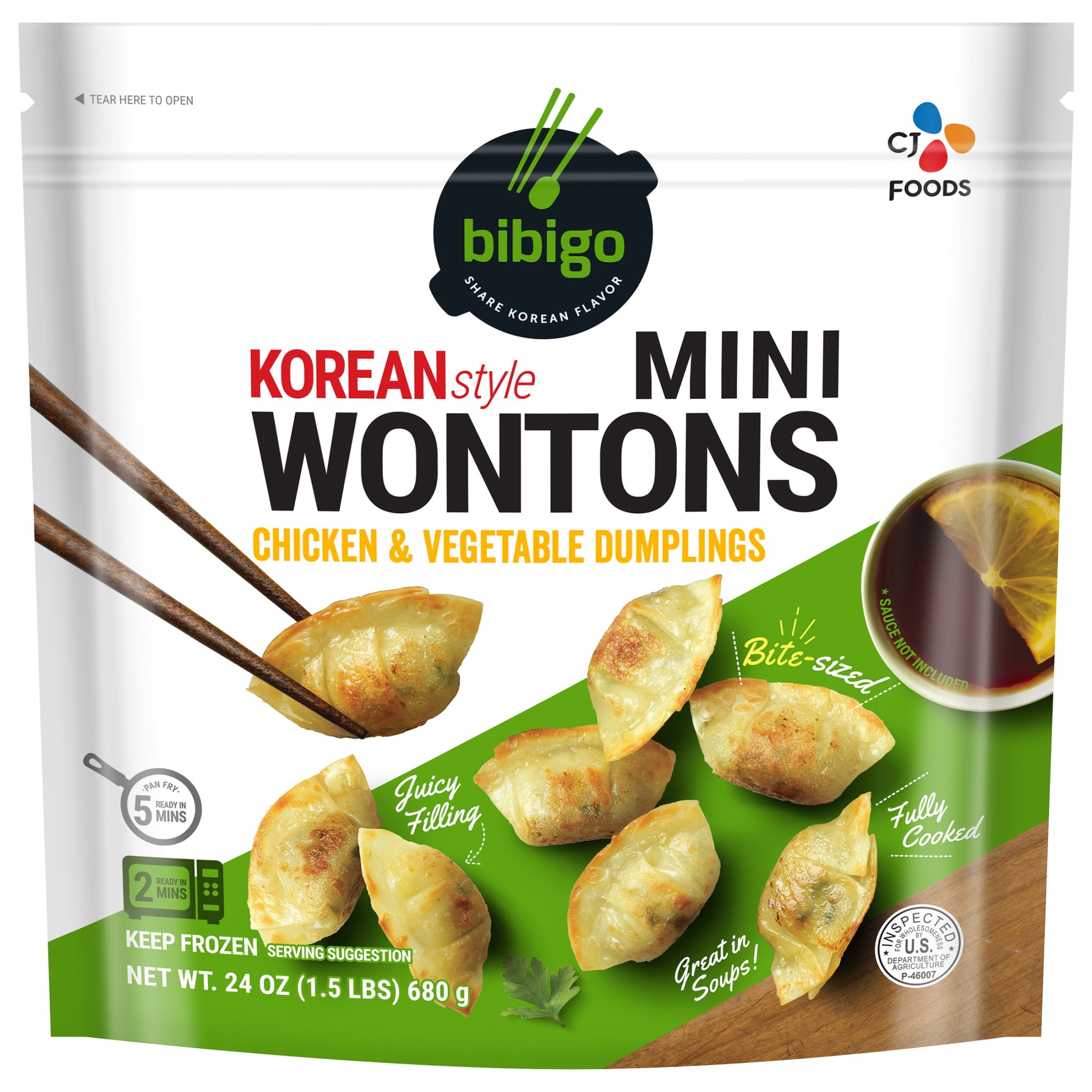 dumplings walmart