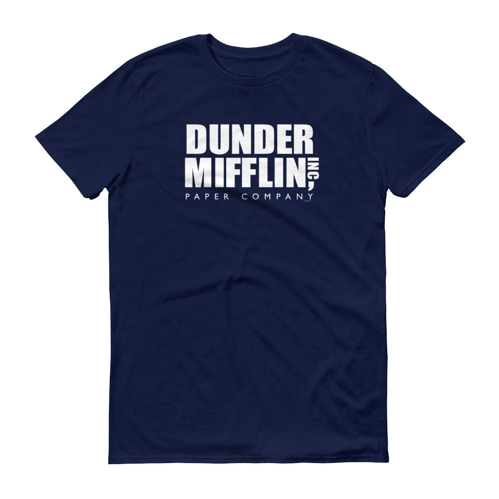 dunder mifflin shirt