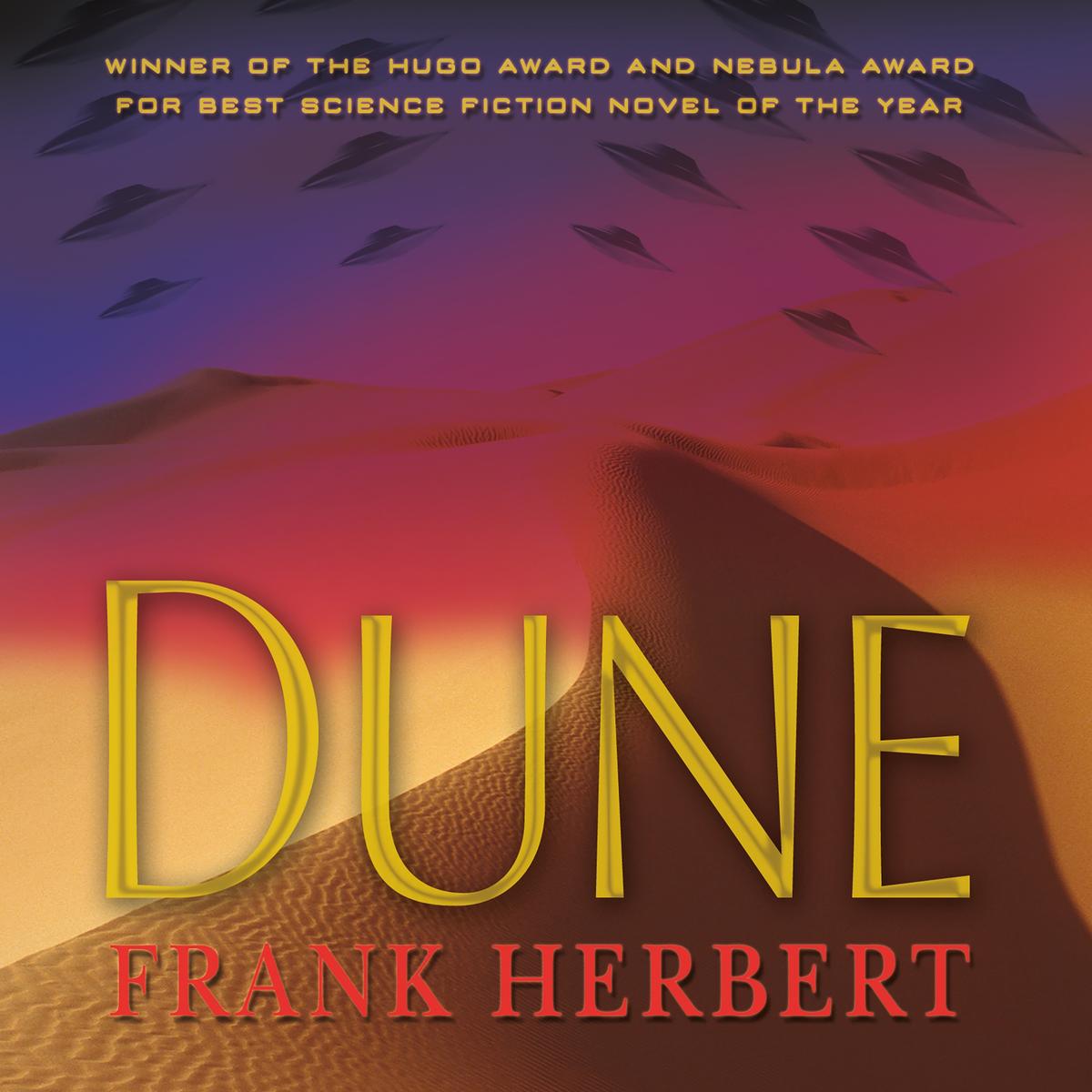 dune audiobook