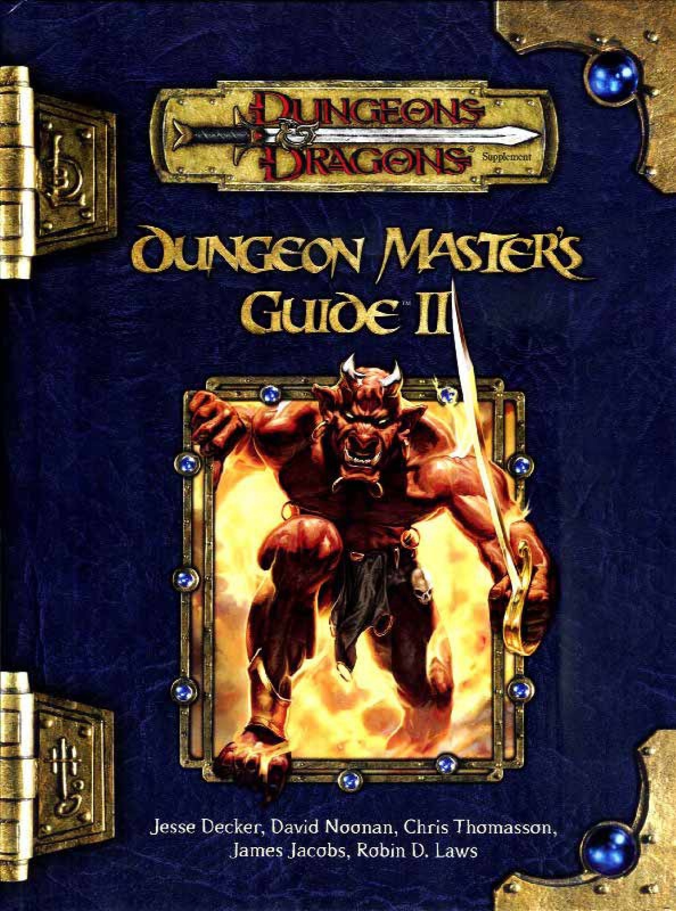 dungeon masters guide 3.5 pdf