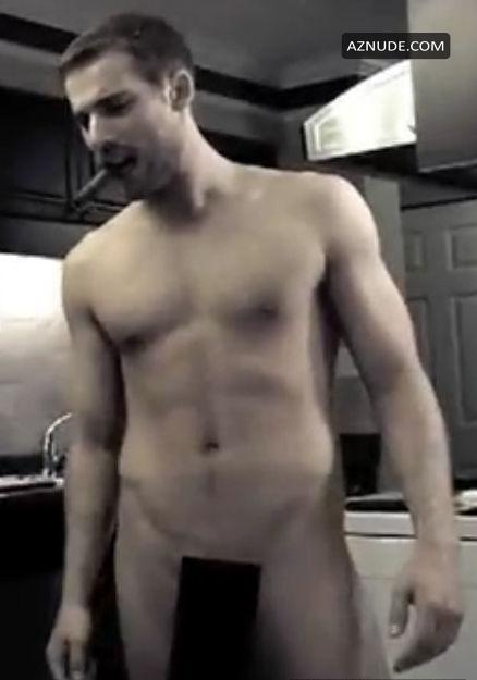 dustin milligan naked