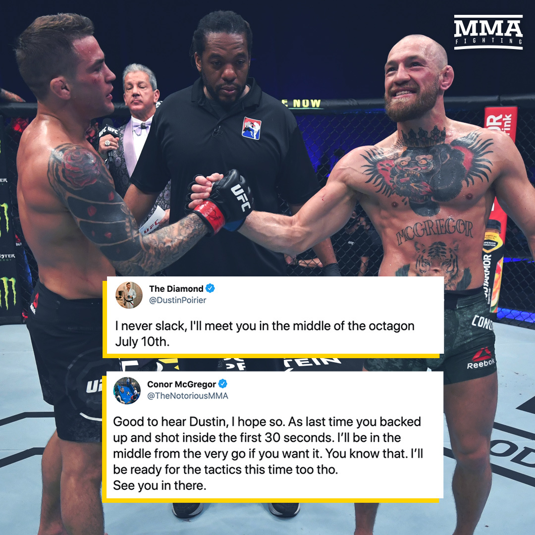 dustin poirier twitter