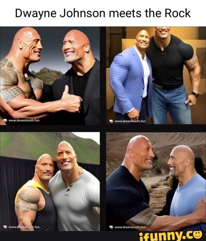 dwayne johnson meme