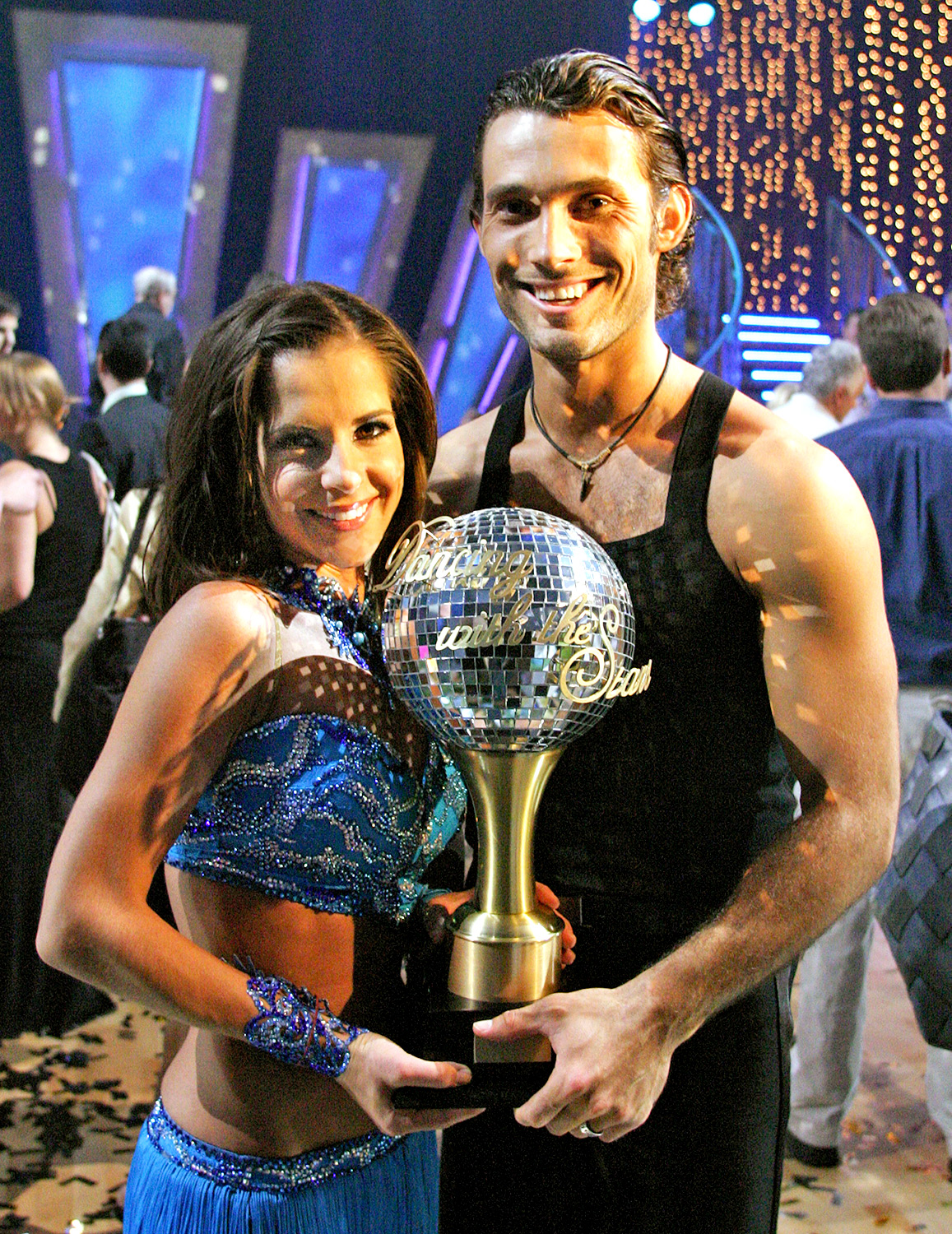 dwts season one