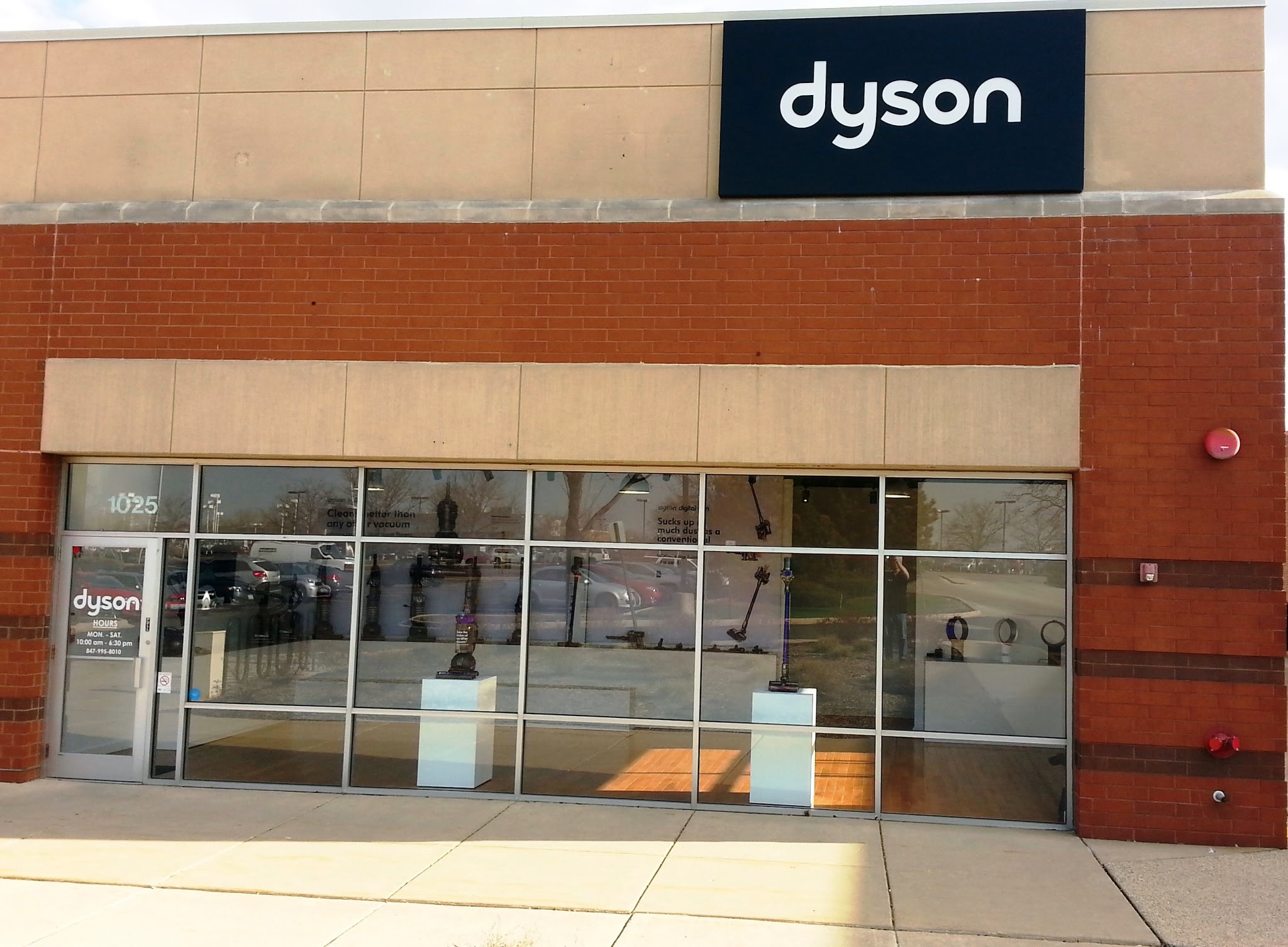 dyson service center near me