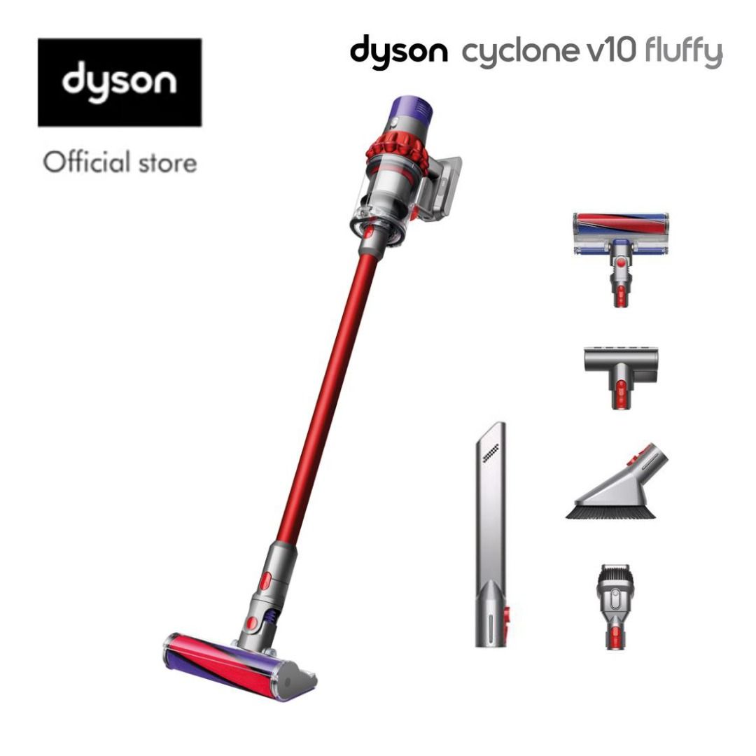 dyson v10 vacuum cleaners