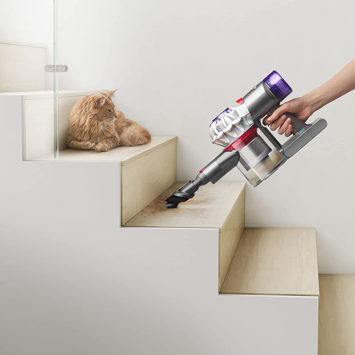 dyson v7 advanced origin cordless vacuum