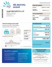 agl abn number on bill