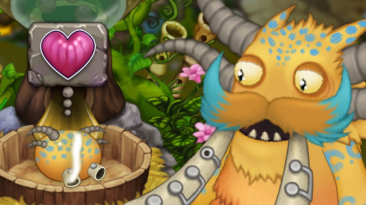 my singing monsters g joob