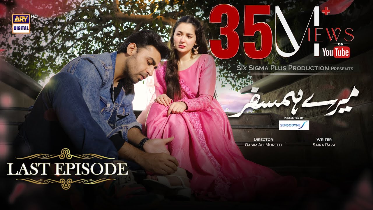 mere humsafar latest episode