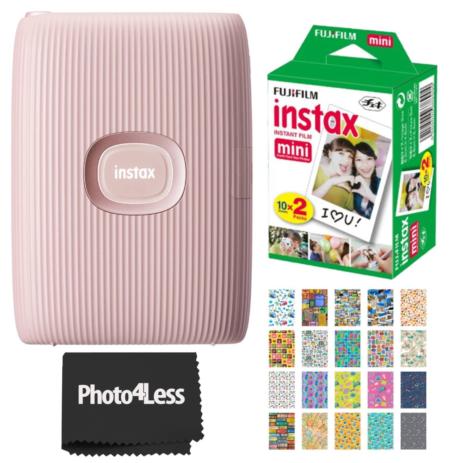 instant film printer