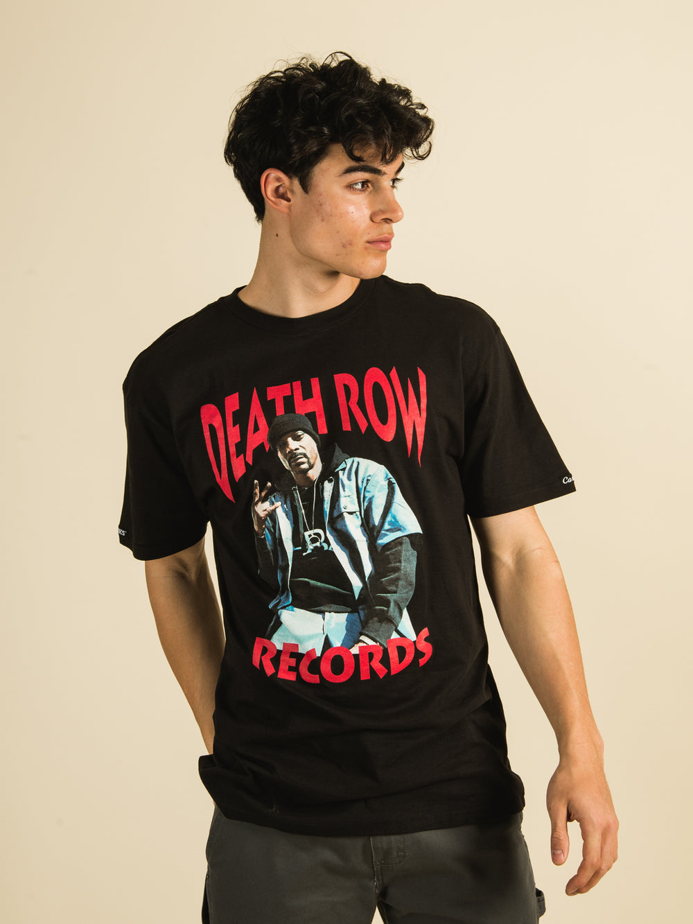 t shirt death row records