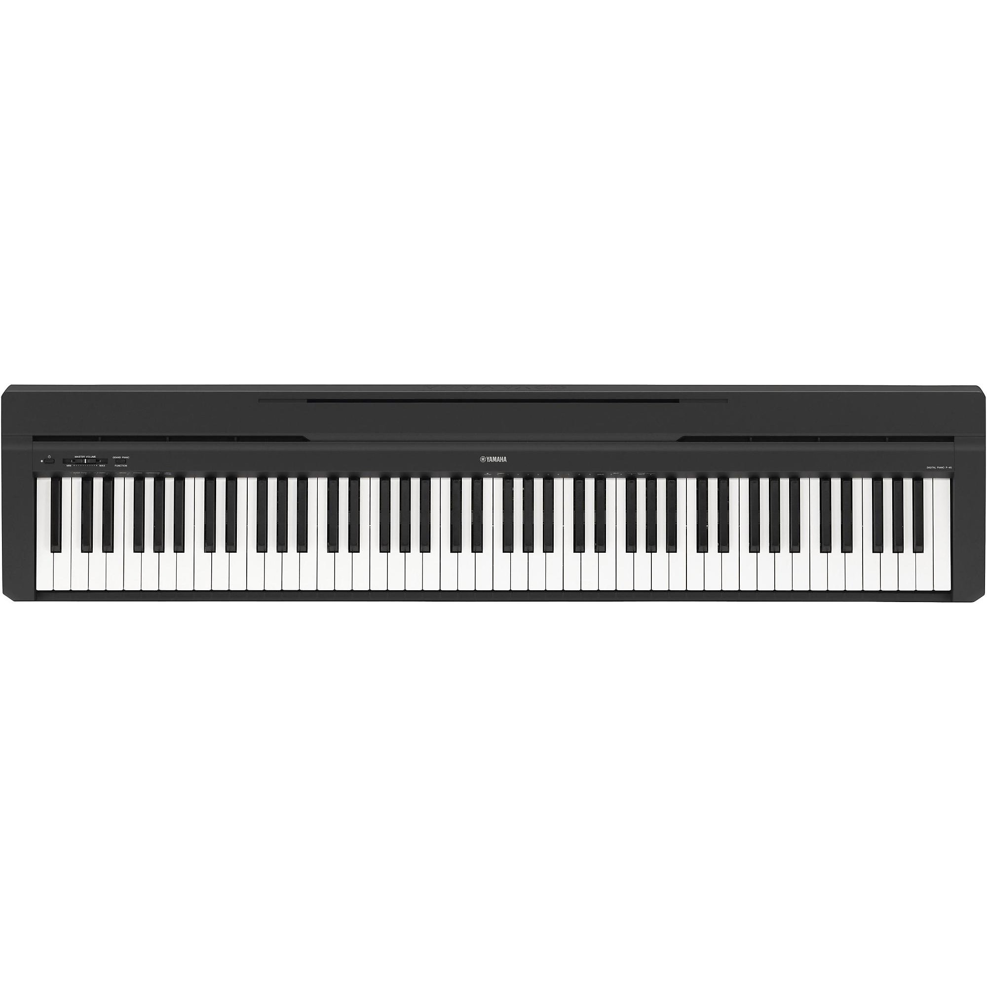 yamaha p-45 digital piano