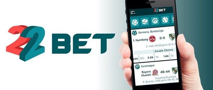 22bet download