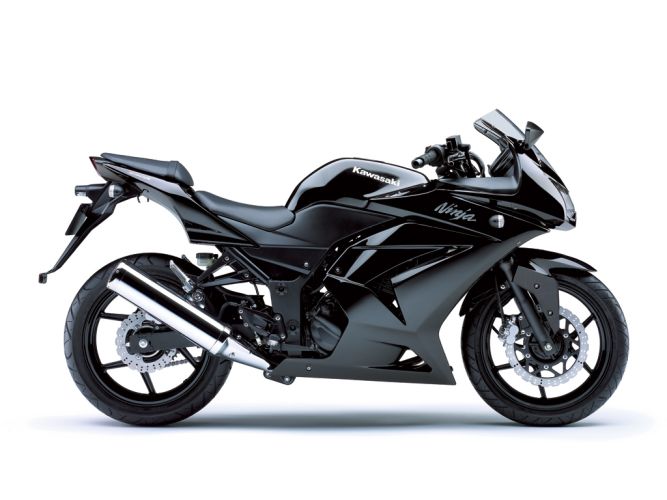 kawasaki ninja 250 2008