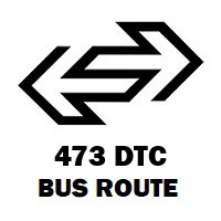 473 dtc bus route