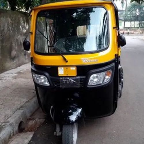 tvs king electric auto rickshaw price