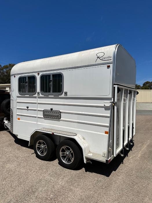 horse floats for sale queensland