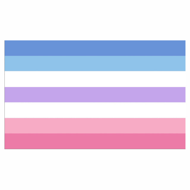 bigender flag