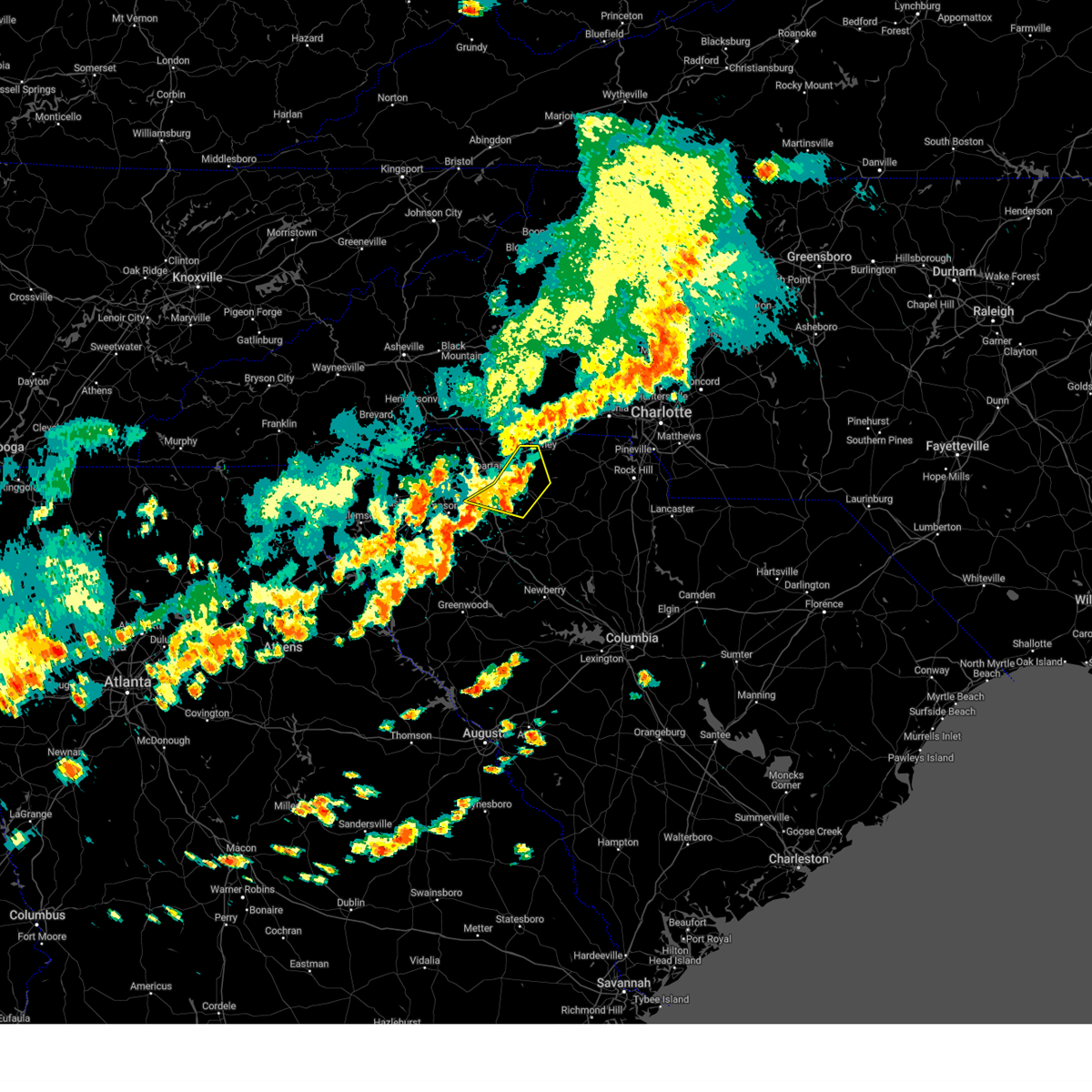 moore sc weather radar