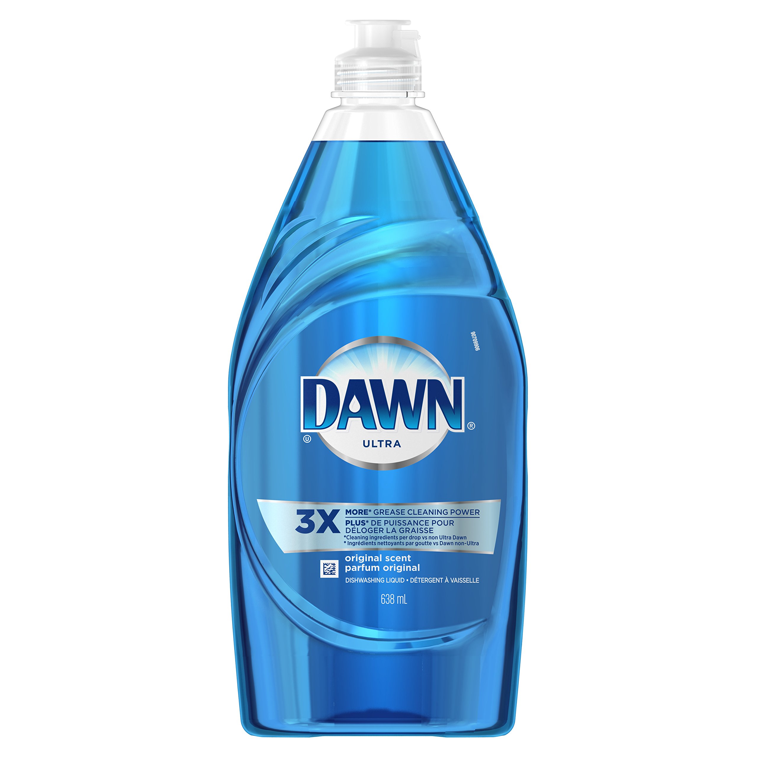 dawn dishwashing soap for fleas