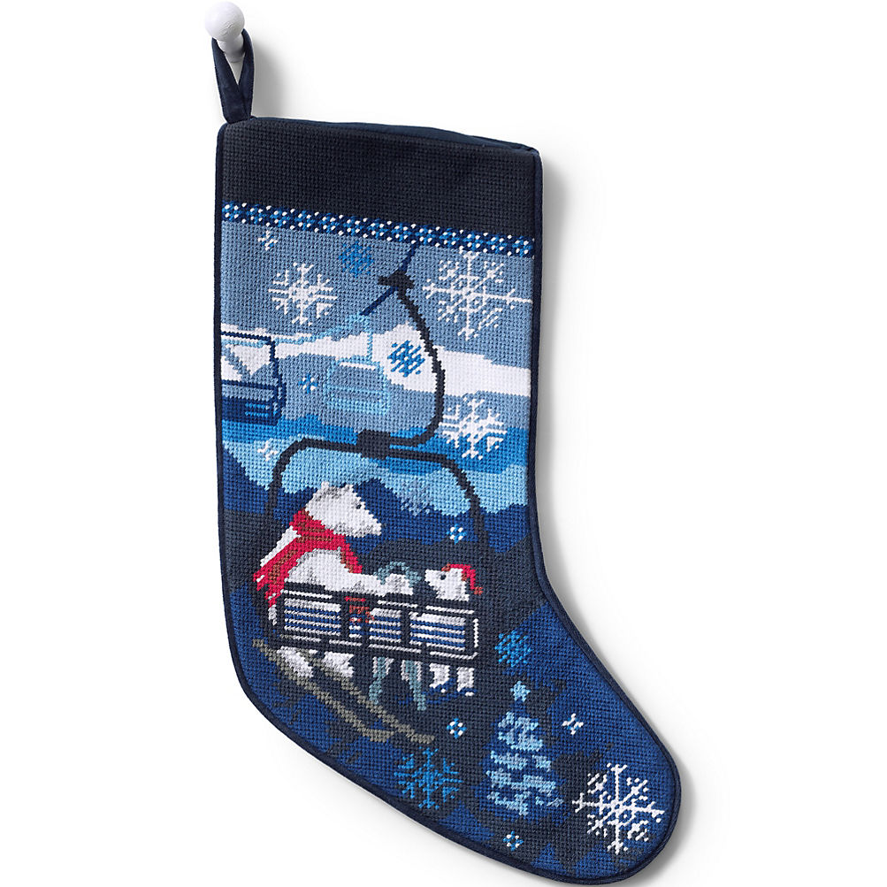 lands end stockings