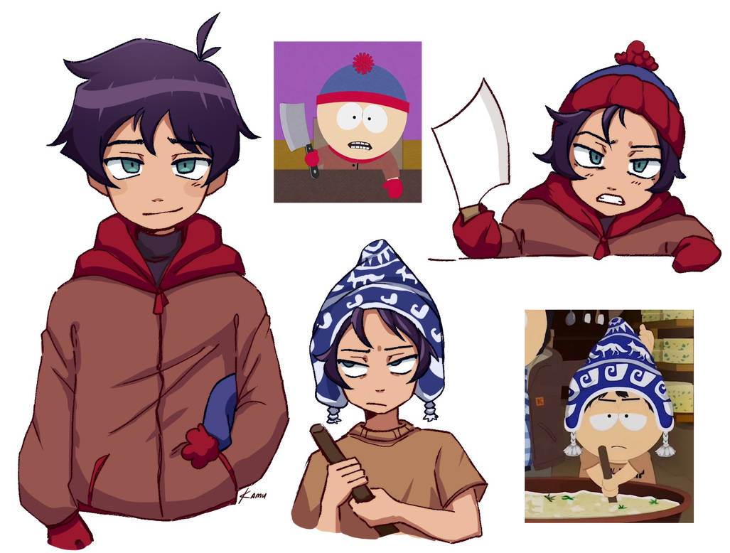 stan marsh fanart