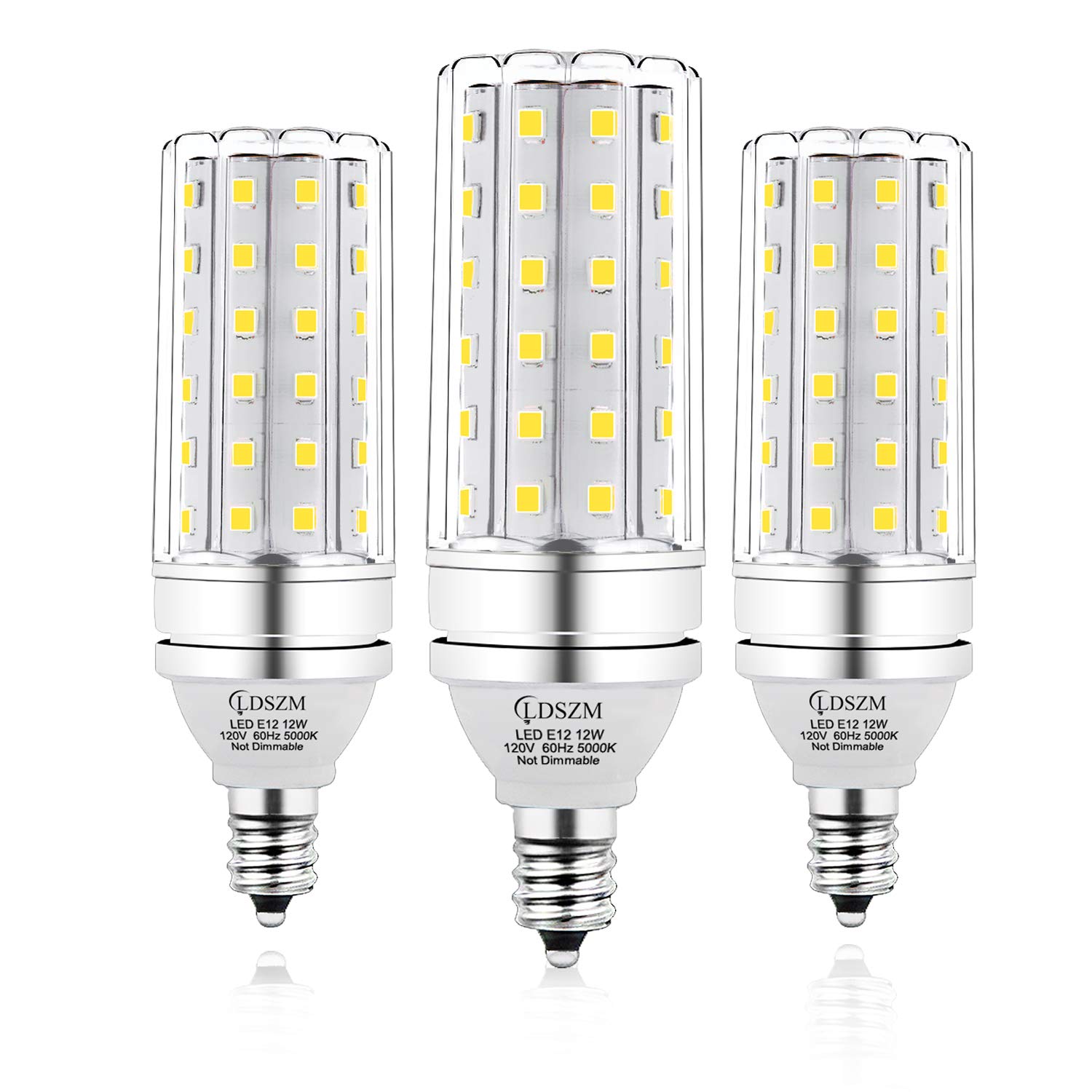 e12 bulb equivalent