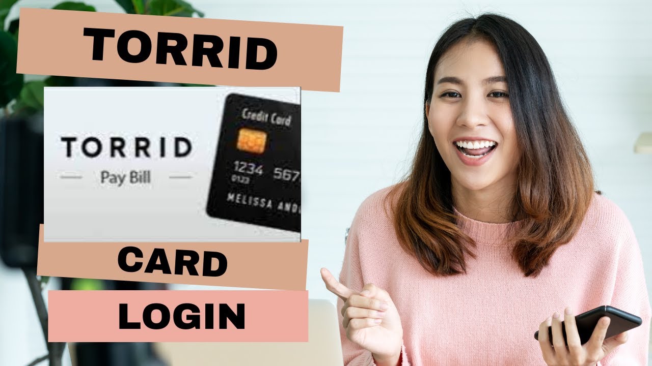 torrid credit card login