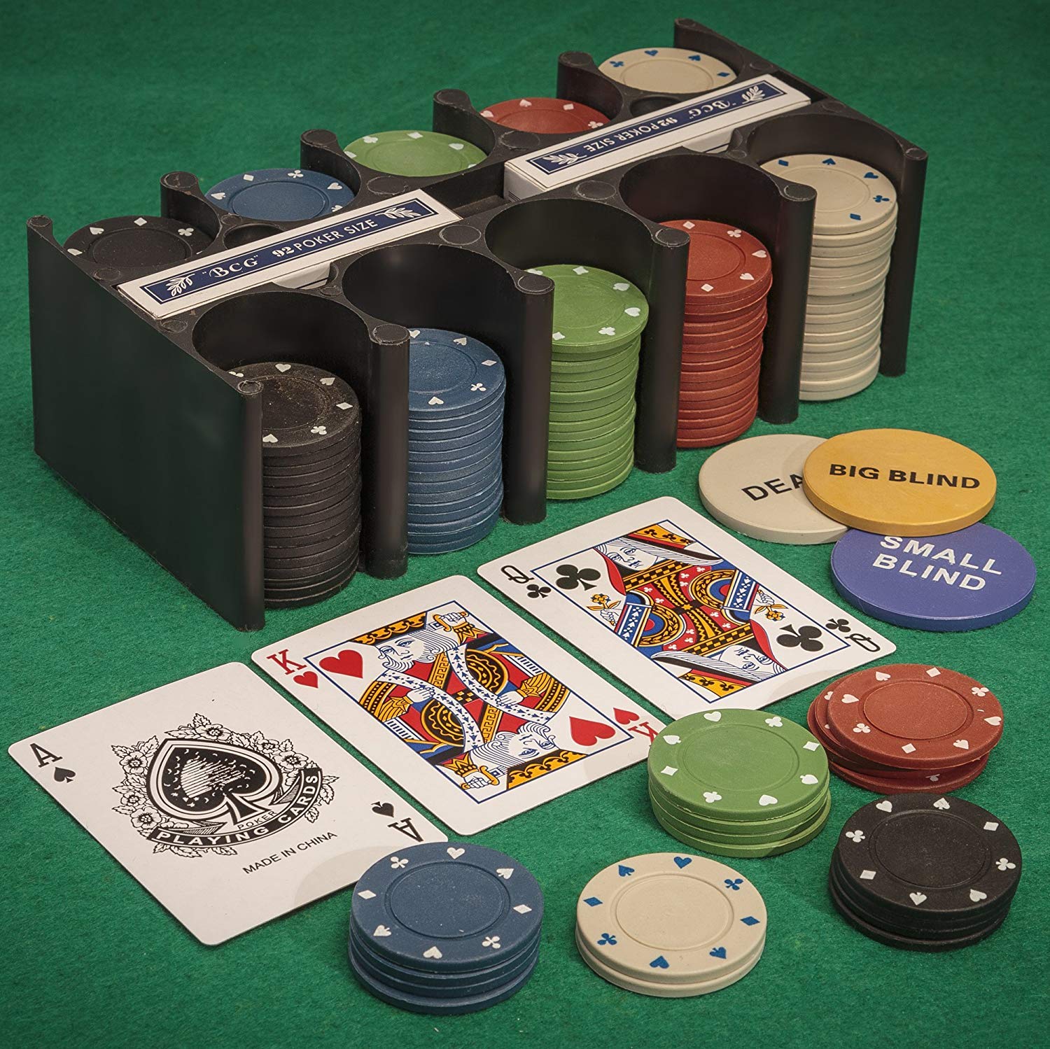 juego de poker amazon