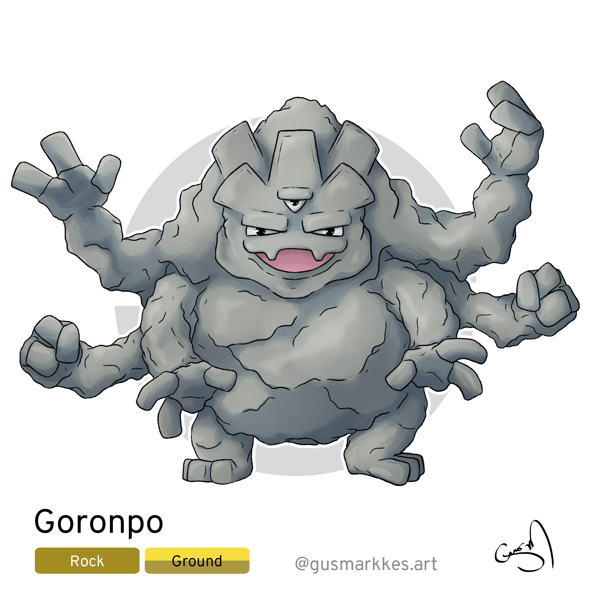 geodude evolve