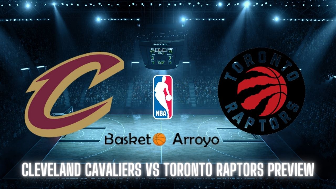 cavs raptors head to head