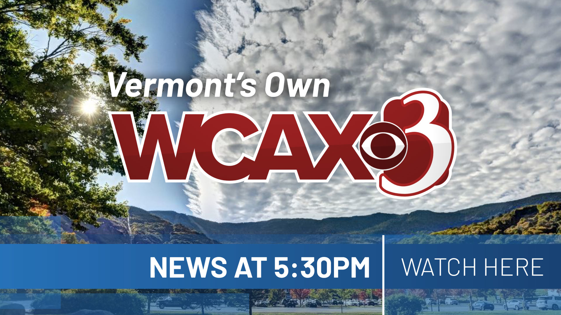 wcax tv live stream