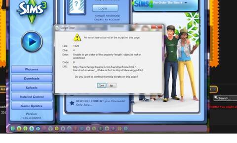 sims 3 krav windows 7